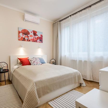 Bpr Danube Panoramic Suite Budapest Extérieur photo