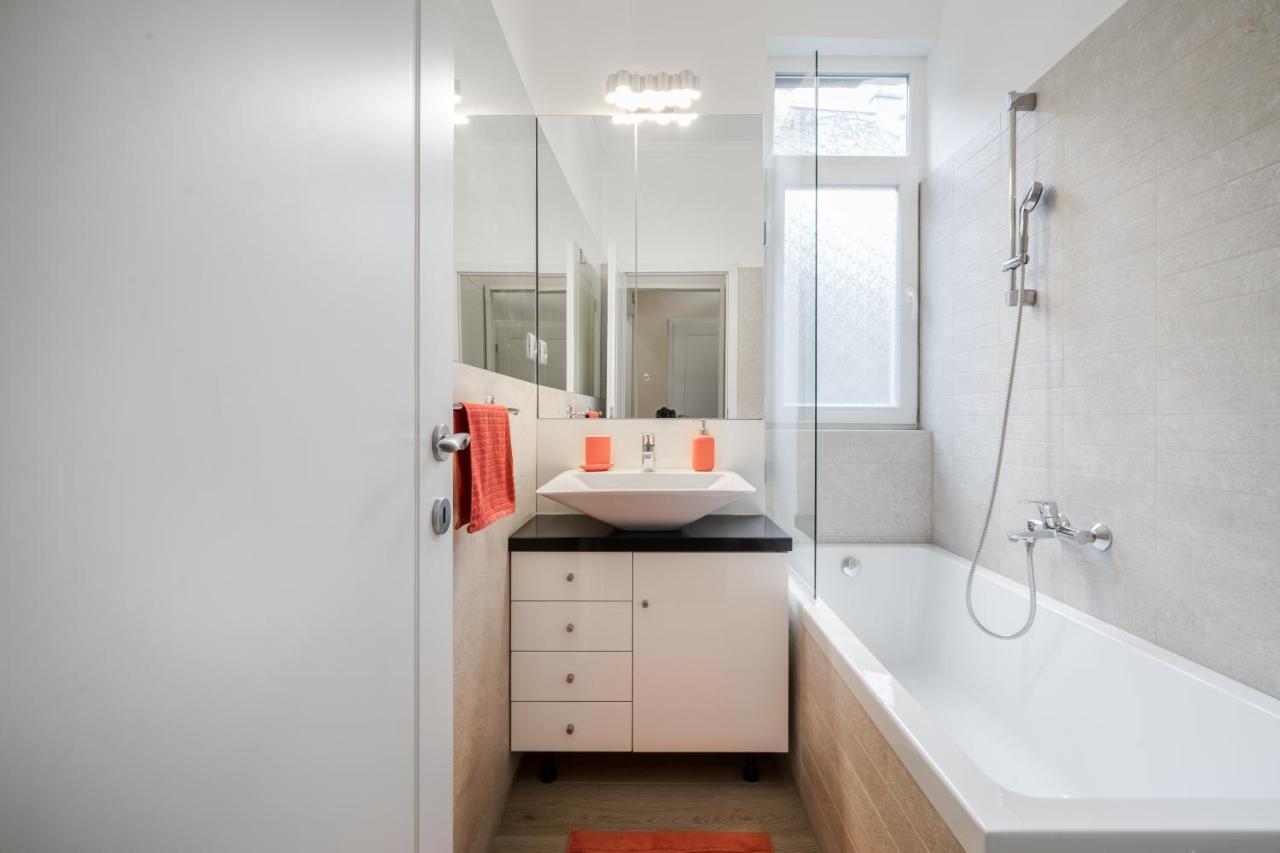 Bpr Danube Panoramic Suite Budapest Extérieur photo