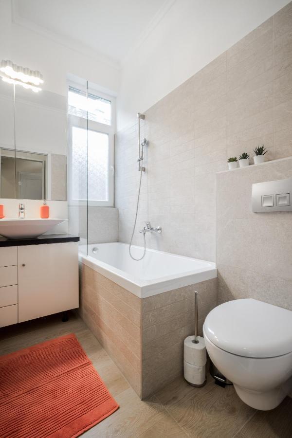 Bpr Danube Panoramic Suite Budapest Extérieur photo