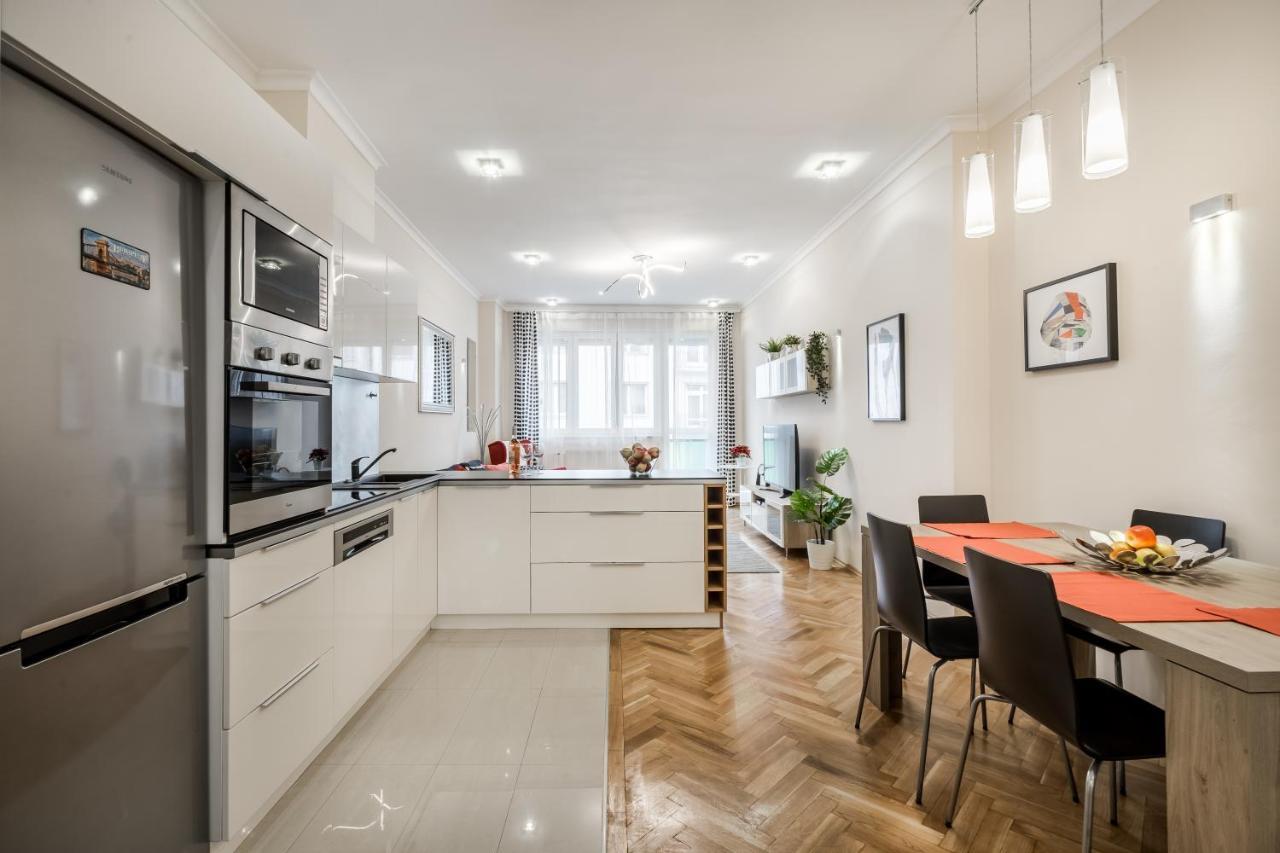 Bpr Danube Panoramic Suite Budapest Extérieur photo