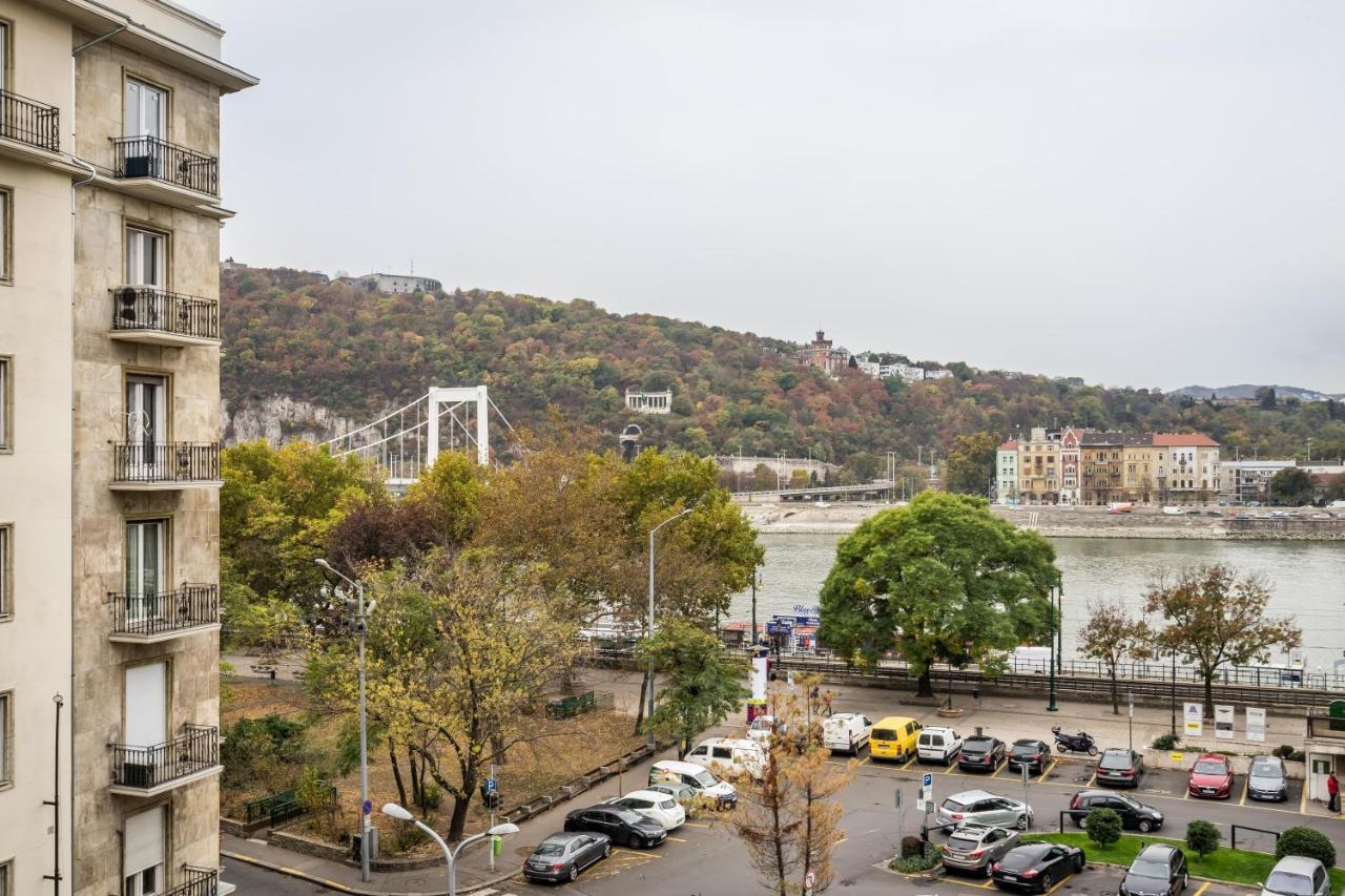 Bpr Danube Panoramic Suite Budapest Extérieur photo